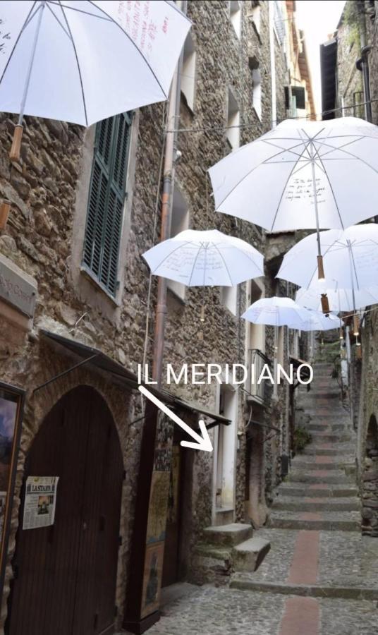 Il Meridiano Dolceacqua Exteriör bild