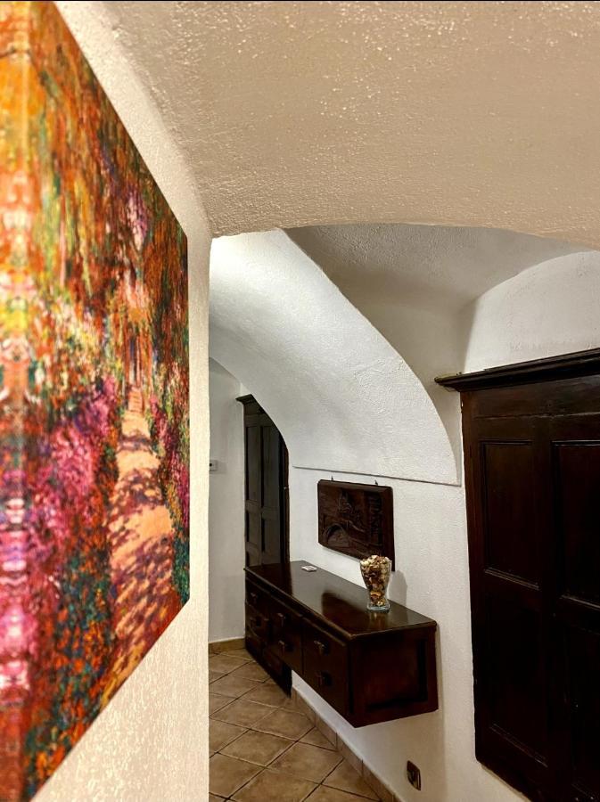 Il Meridiano Dolceacqua Exteriör bild